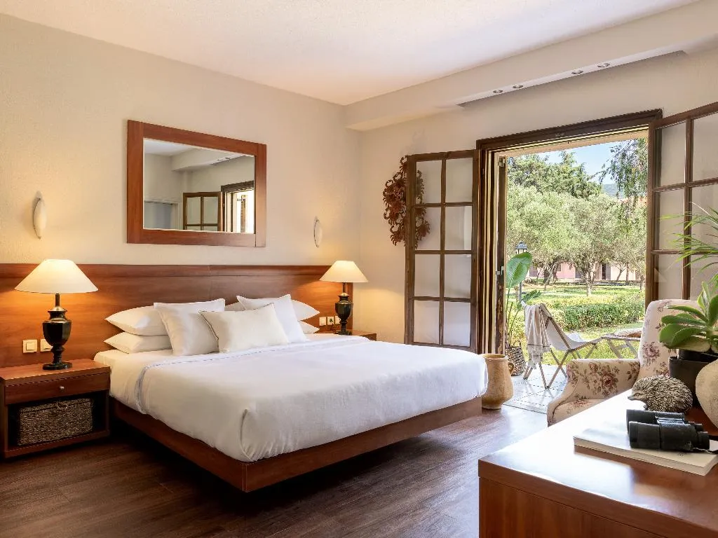 Double or Twin WITH BALCONY Room, Grecotel LUXME Costa Botanica, Corfu