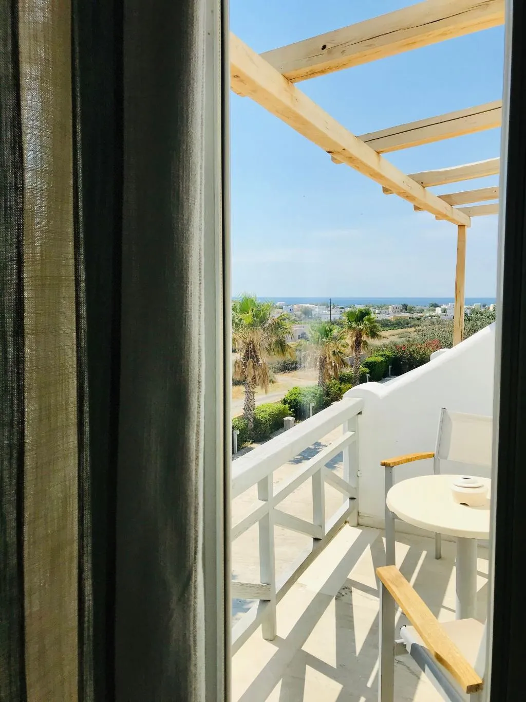 DOUBLE PREMIUM Room, Thera Mare Resort, Santorini