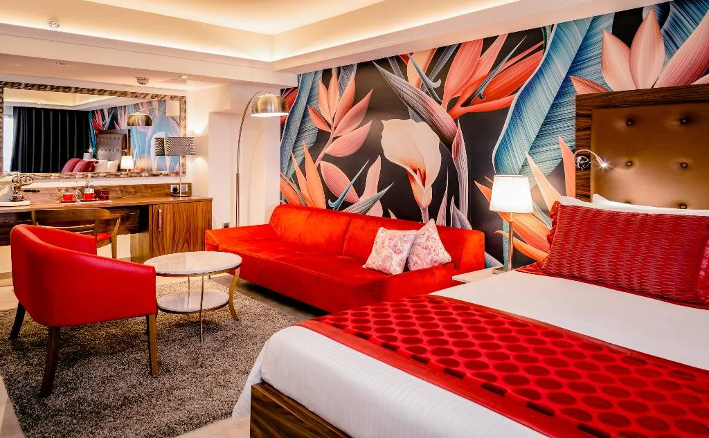 SUITE EXECUTIVE Room, AX The Victoria, Malta