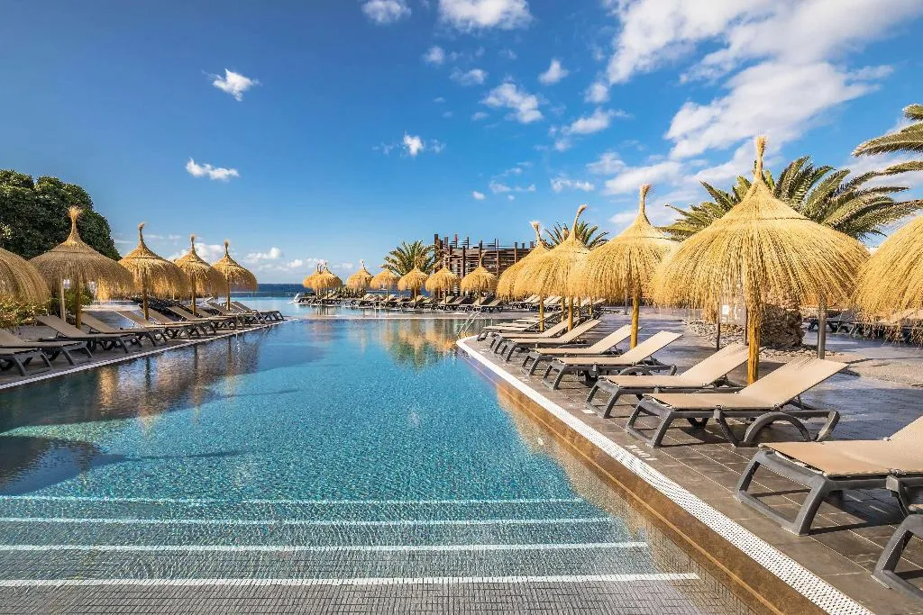 Pool, Barcelo Tenerife, Tenerife