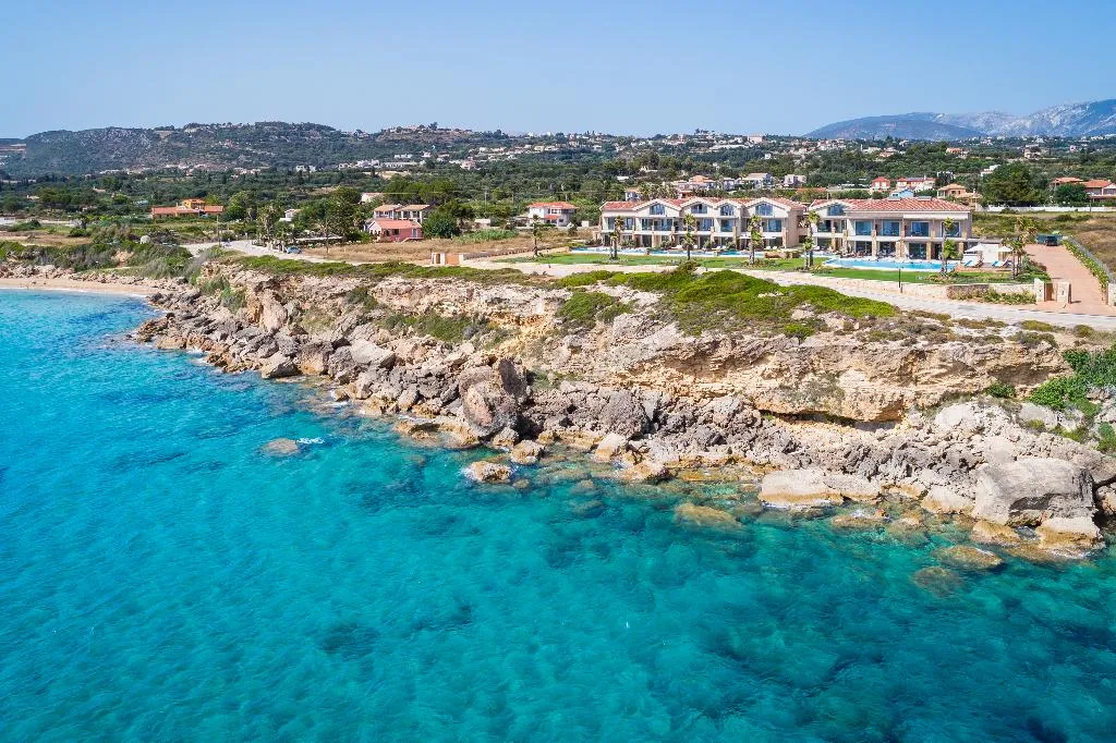 General view, Electra Kefalonia Hotel and Spa, Kefallinia