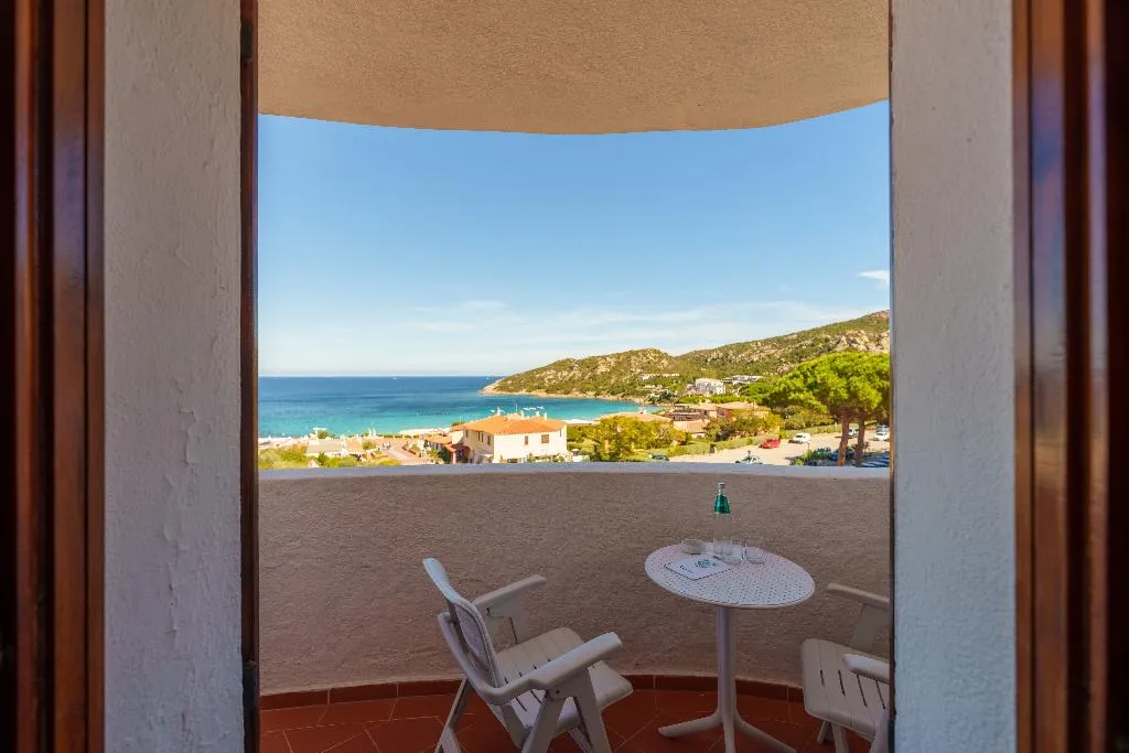DOUBLE SEA VIEW Room, Punta Est, Olbia