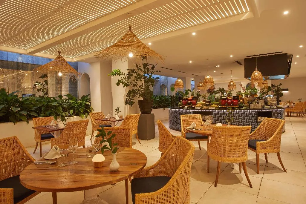 Lobby, Hyatt Ziva Jardín Tropical Tenerife, Tenerife