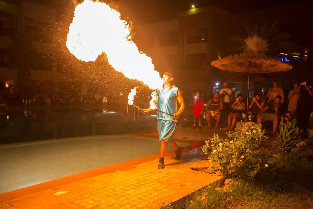 Sports and Entertainment, Zalagh Kasbah Hotel & Spa, Marrakech