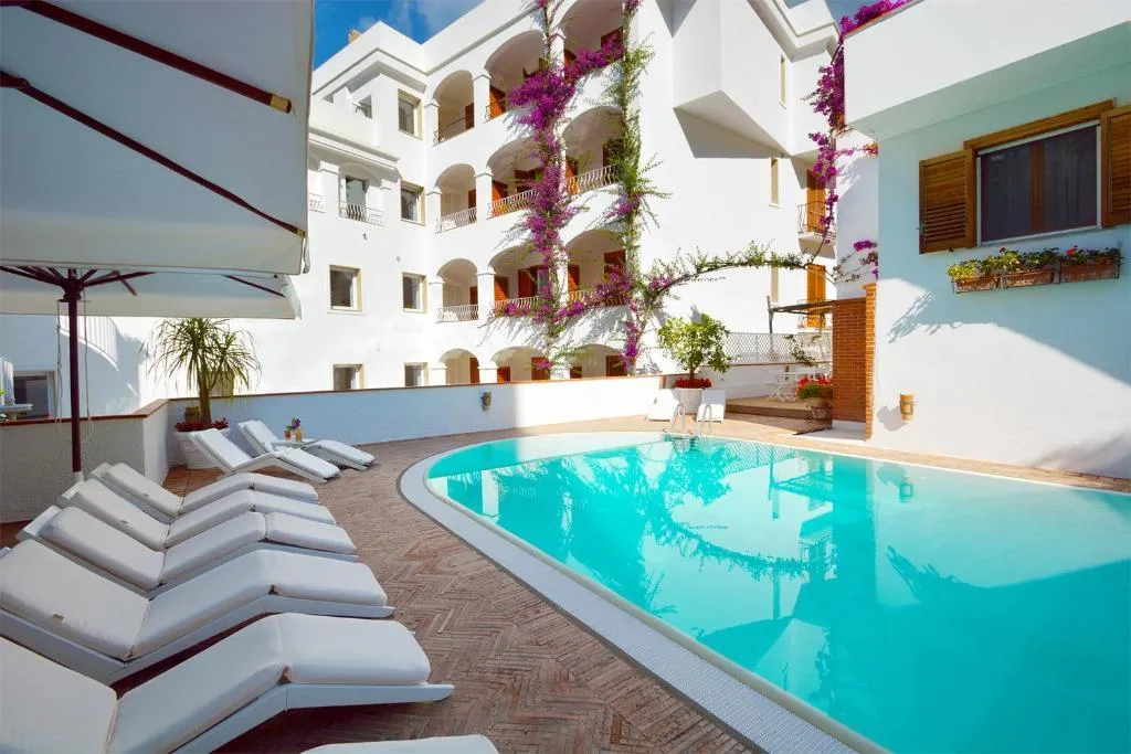 General view, Hotel Villa Romana & SPA, Naples