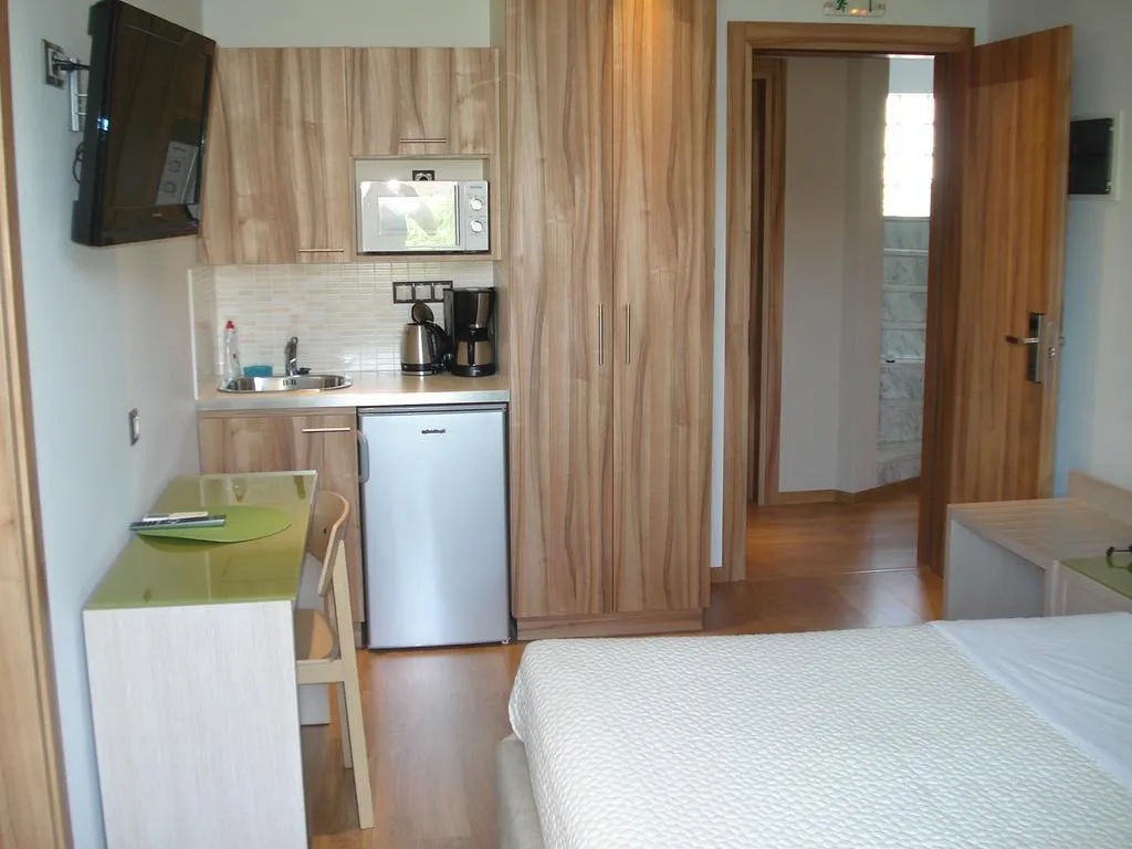 General view, Mirivili Rooms & Suites Hotel, Athens