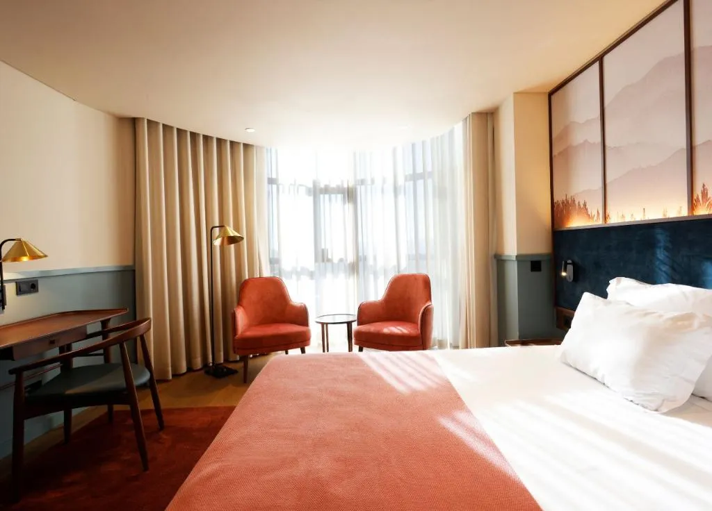 Room, Montebelo Viseu Congress Hotel, Porto