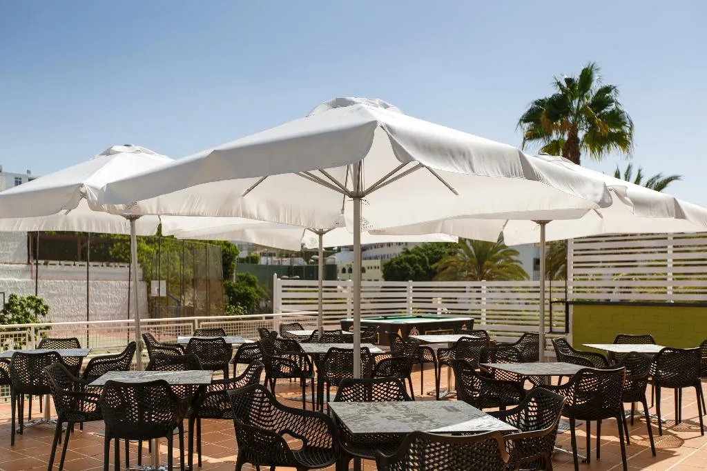Lobby, Alsol Walhalla, Gran Canaria