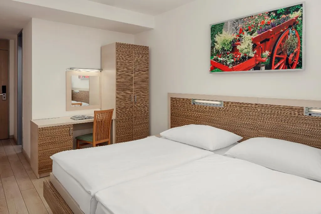 Double or Twin STANDARD Room, Ankora, Prague