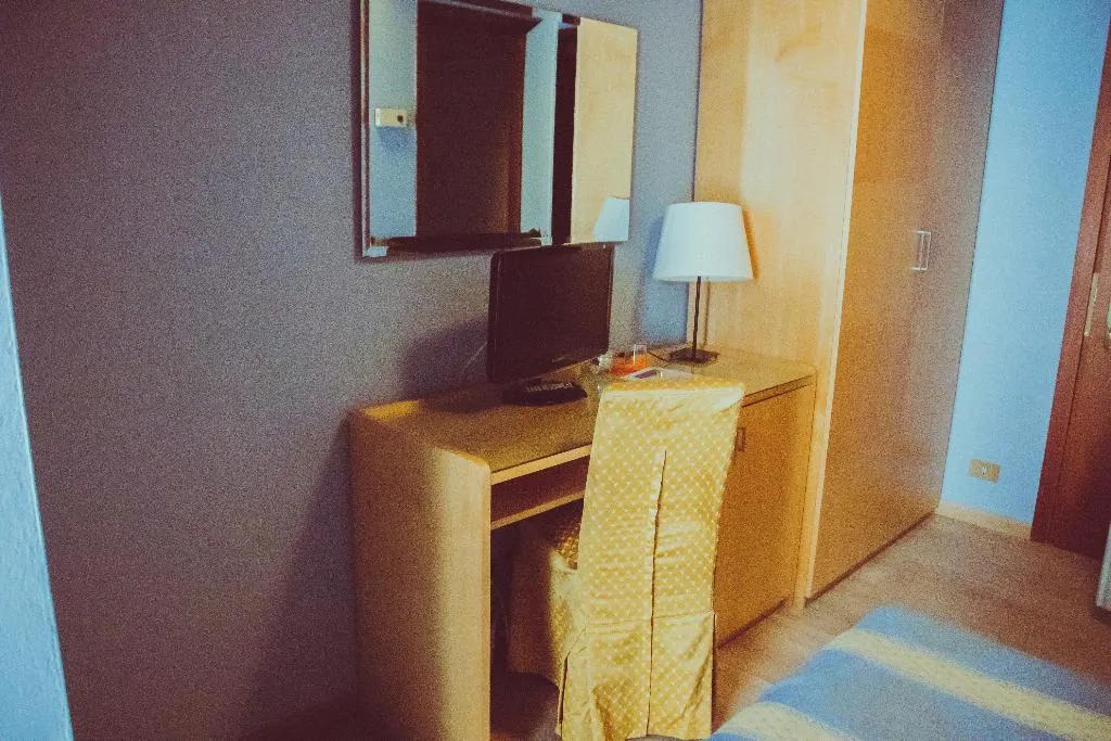 SINGLE CLASSIC Room, Laerte Palace Hotel, Venice