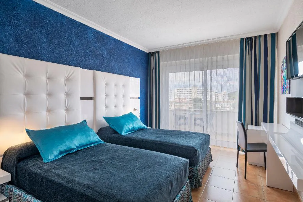 Double or Twin DELUXE Room, Salles Hotel Marina Portals, Majorca