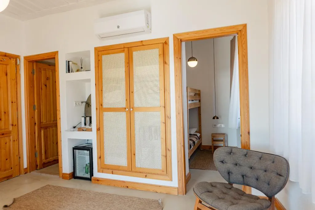 SUITE COMFORT Room, Cunda Ilios Hotel, Izmir