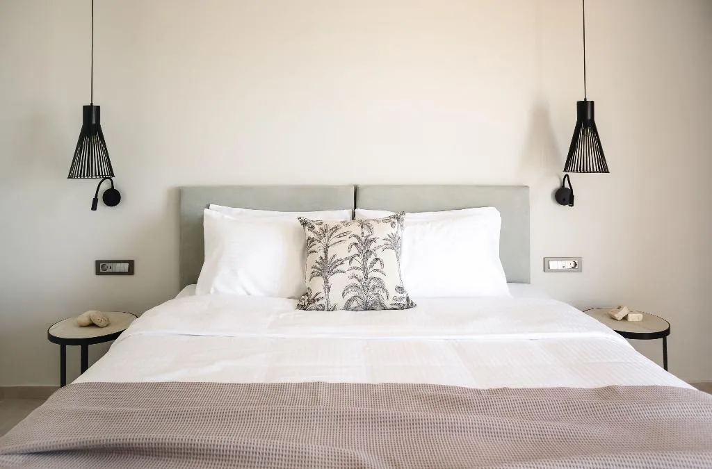 SUITE CITY VIEW Room, Batis Aero Beachfront Wellbeing Hotel, Crete