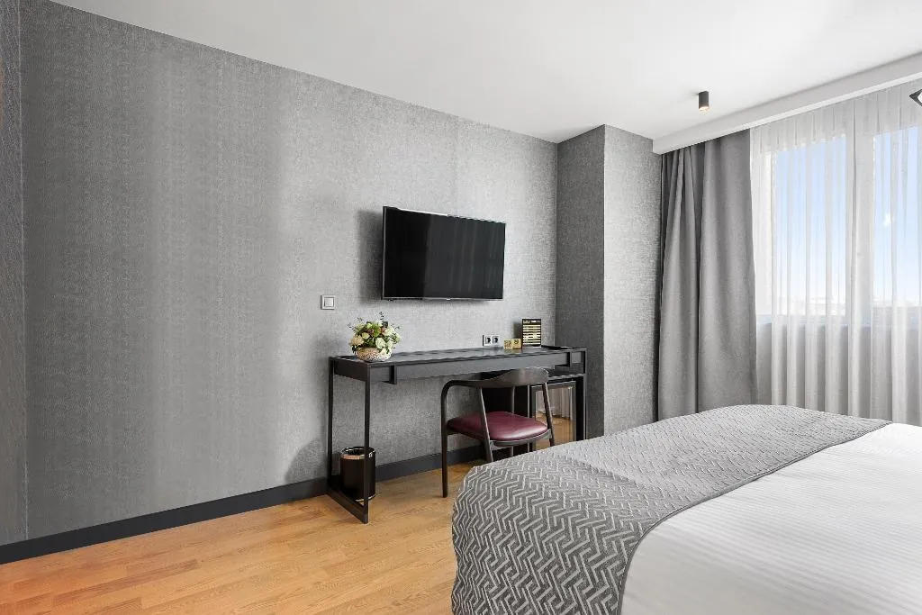 Double or Twin DELUXE Room, Ibos Hotels Izmir, Izmir