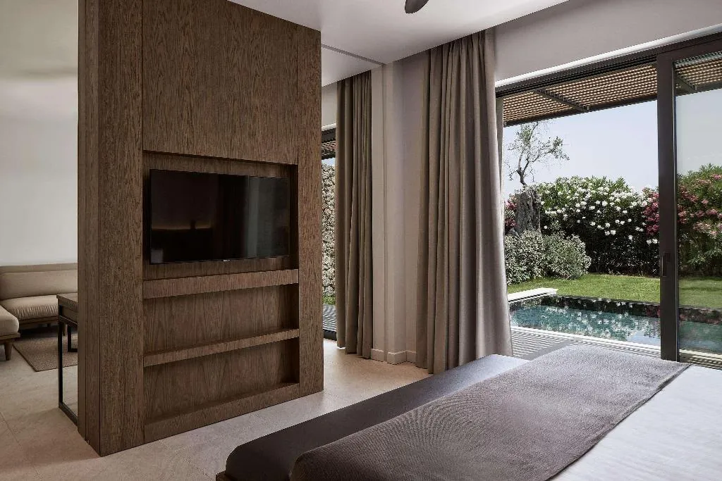 Room, The Olivar Suites, Corfu