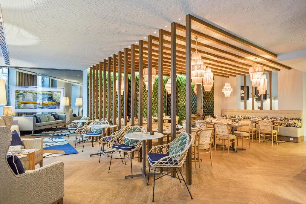 Restaurant, Hotel Pur Oporto Boutique, Porto