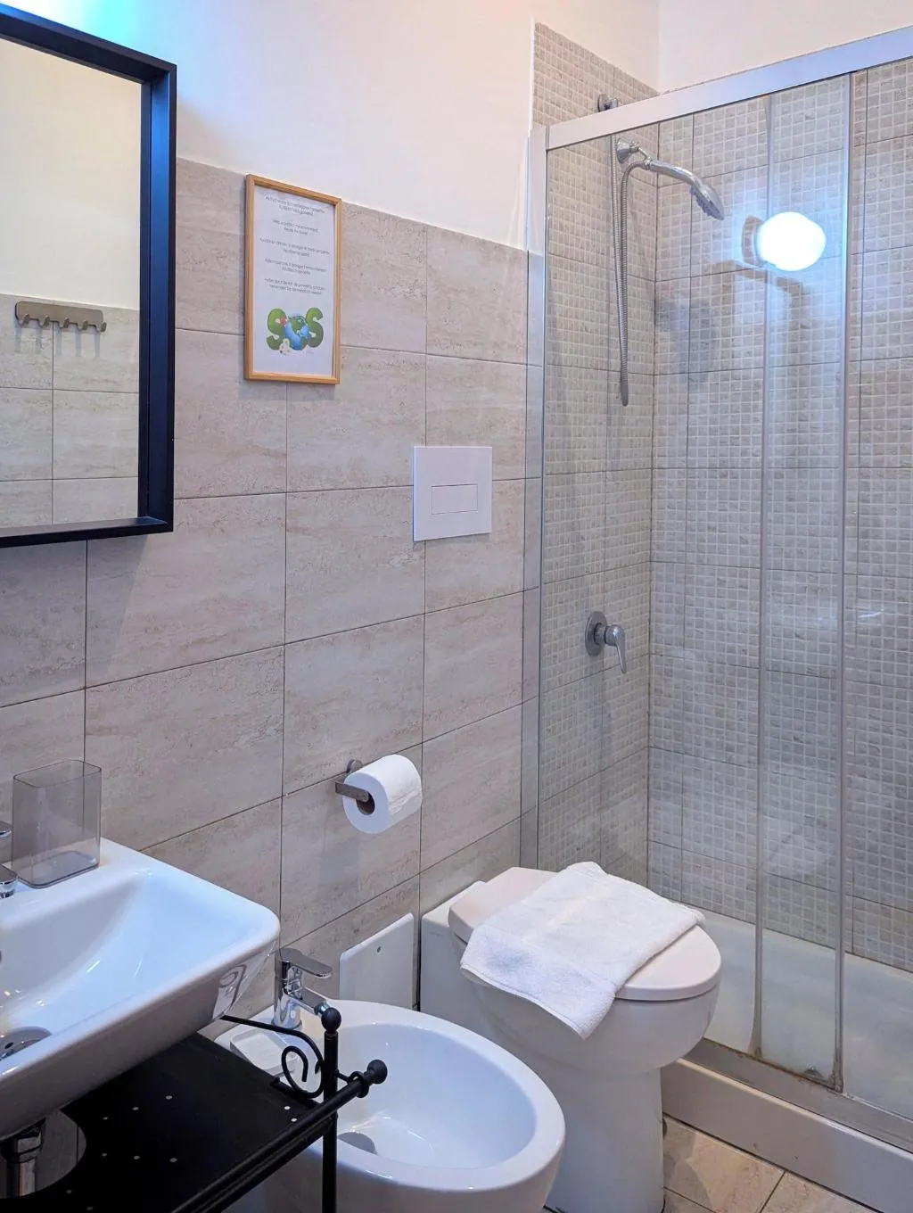 Room, La Locanda Dell Arte, Naples
