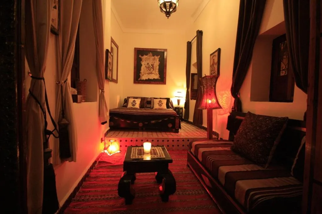 Room, Riad Dar Najat, Marrakech