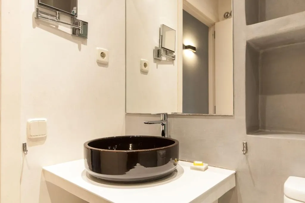 Room, Eco Grus Apartaments, Barcelona