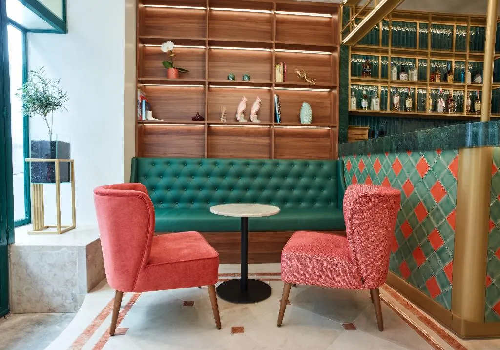 Restaurant, Hotel Florescente, Lisbon