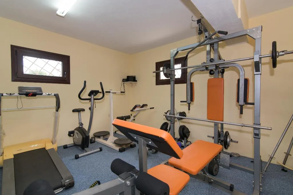 Sports and Entertainment, Villa Froso, Zante