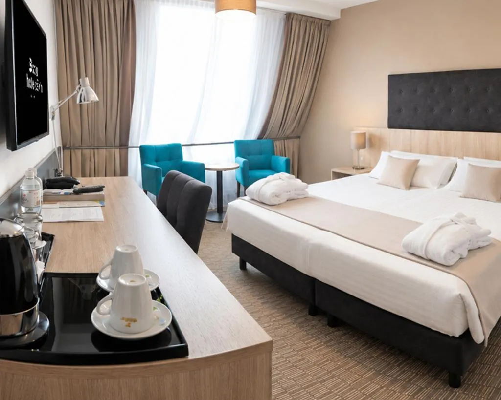 SINGLE DELUXE Room, Spa Hotel Devin, Prague