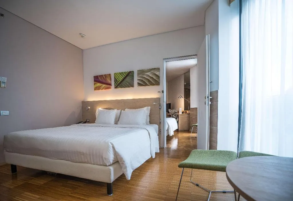 Room, Hilton Garden Inn Venice Mestre San Giuliano, Venice
