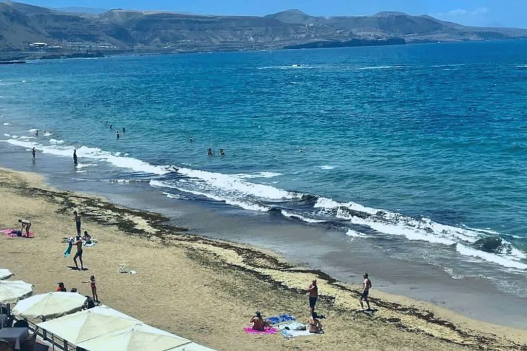 General view, Hitide Hostel, Gran Canaria