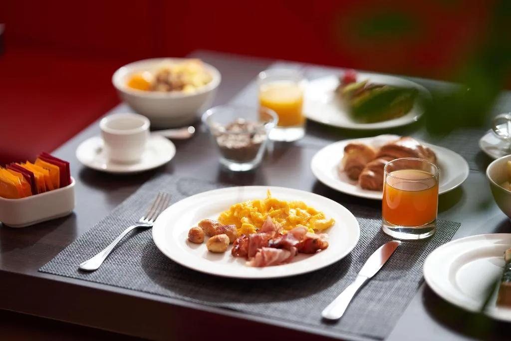 Restaurant, UNA HOTELS Malpensa, Milan