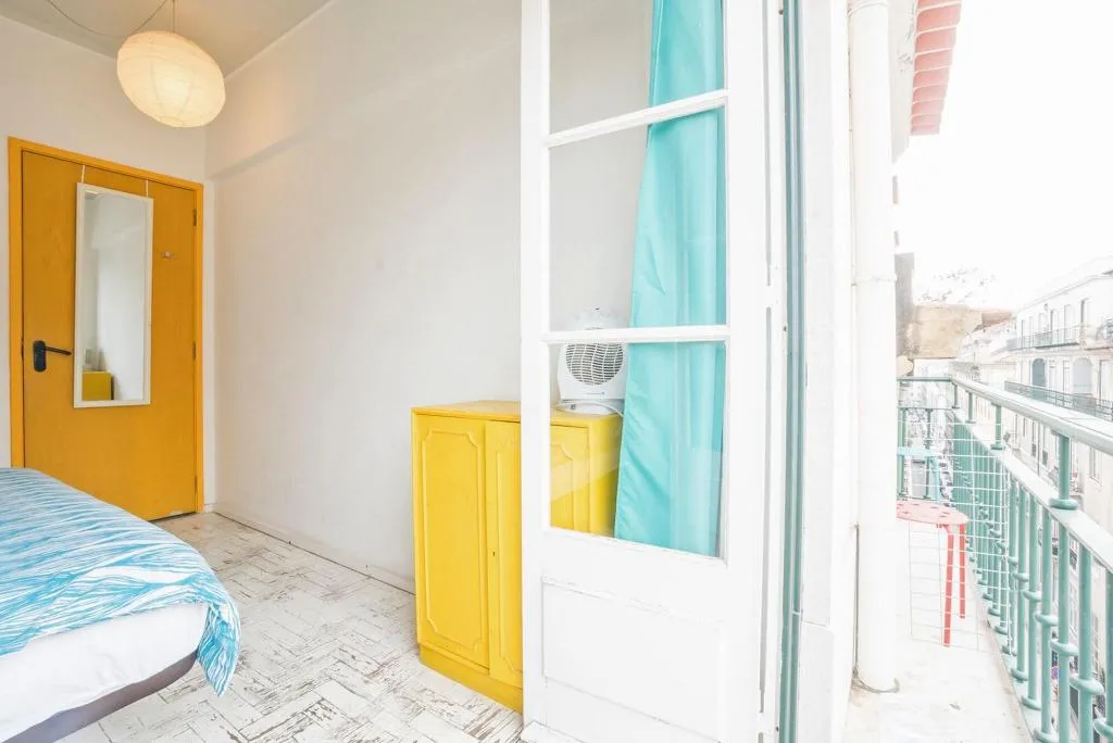 Room, Vistas De Lisboa Hostel, Lisbon