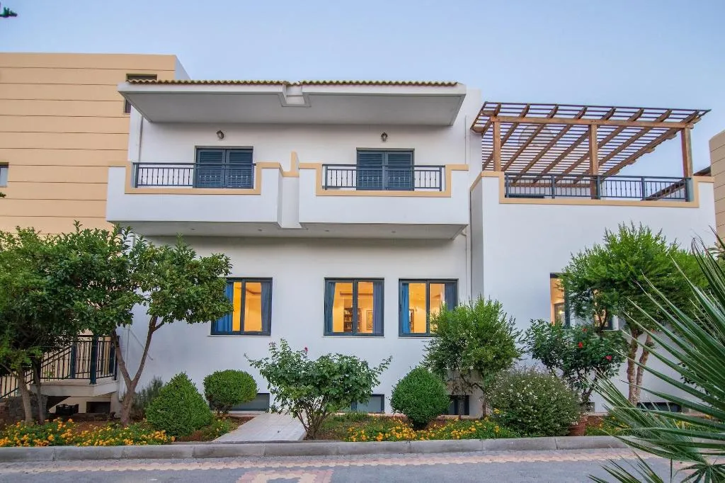 General view, Angelika Aparthotel, Crete