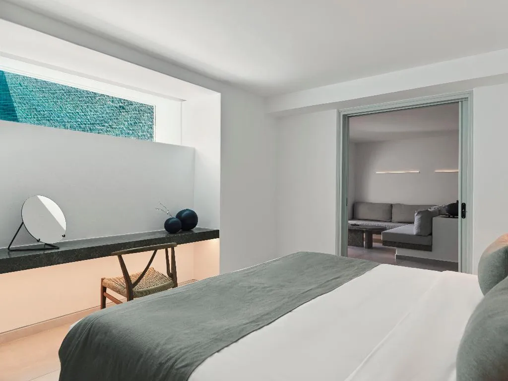 VILLA THREE BEDROOMS Room, Canaves  Epitome, Santorini