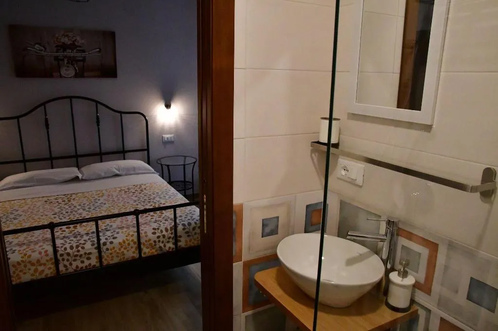 Room, B&B Casa Cifali, Taormina
