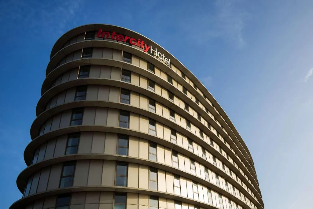 General view, IntercityHotel Amsterdam Airport, Amsterdam