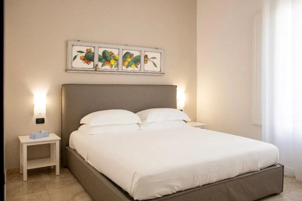 STUDIO WITH BALCONY Room, San Domenico Residence by BADIA NUOVA, Palermo