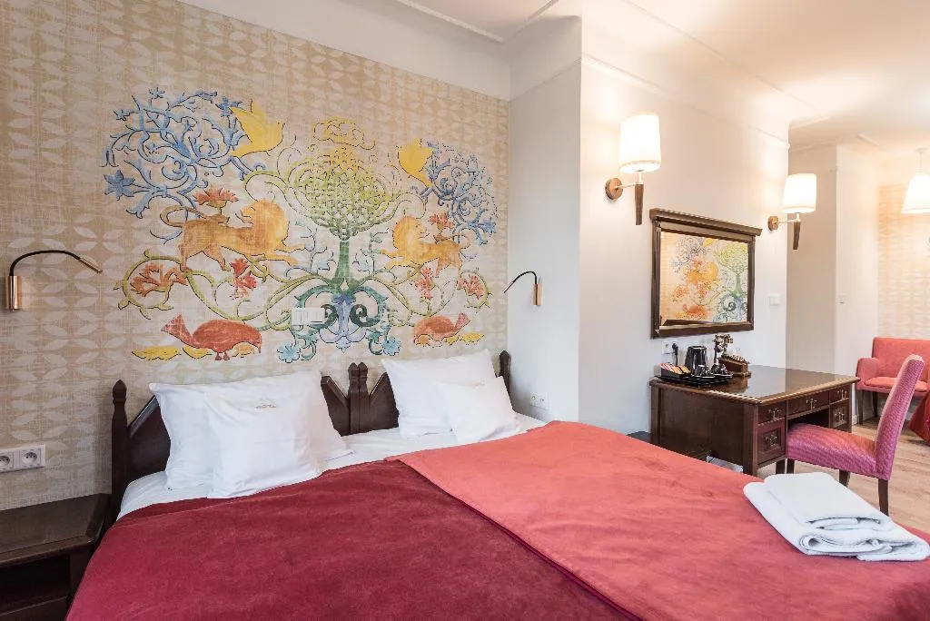 TRIPLE LUXURY Room, Hotel Ester, Krakow