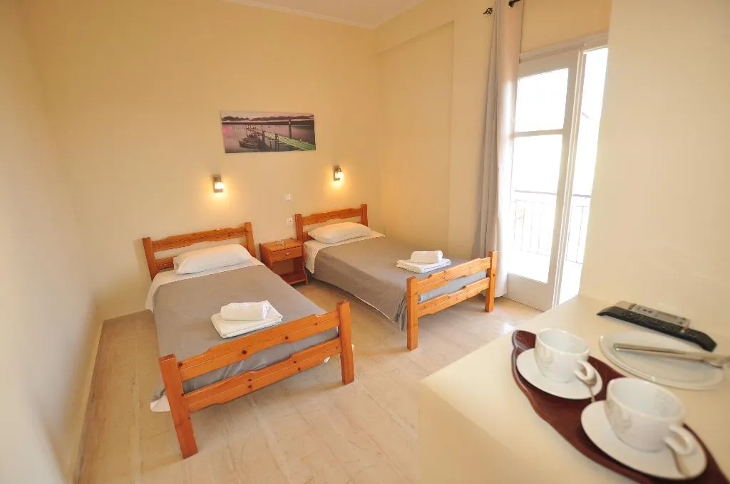 Room, Barbayiannis Studios, Corfu