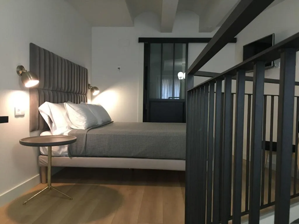 Room, Md Design Hotel Portal Del Real, Valencia