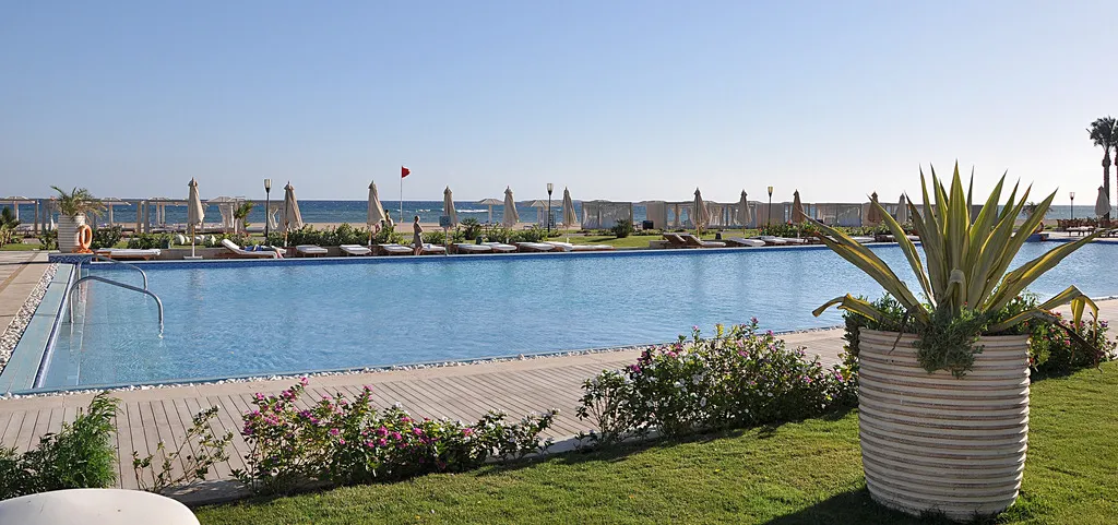 Pool, Premier Le Reve Hotel & Spa, Red Sea Riviera