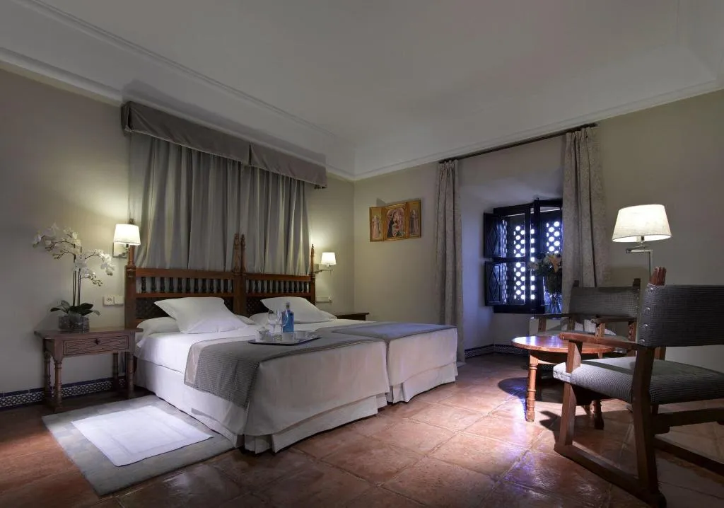 DOUBLE SUPERIOR Room, Parador de Carmona, Seville