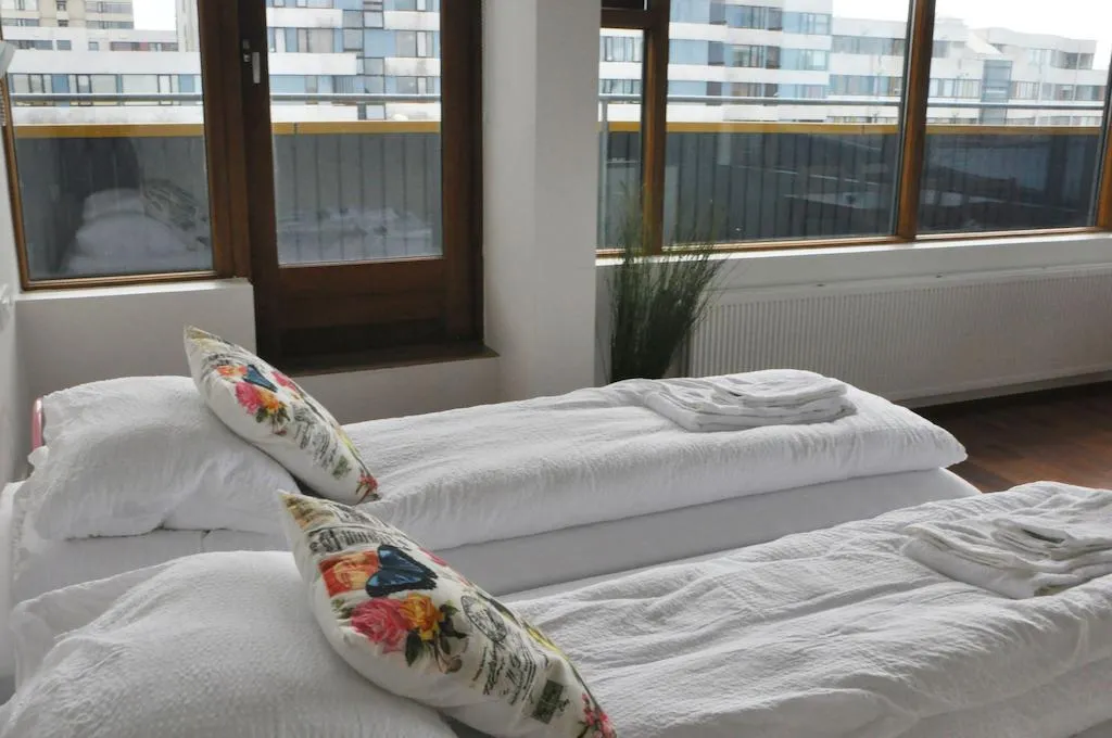 Room, Iceland Comfort Apartments, Reykjavik