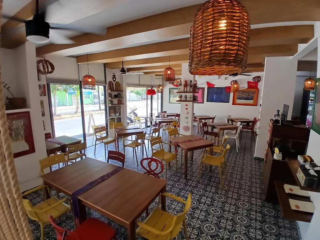 Restaurant, Terrase Playa Del Carmen, Playa Del Carmen