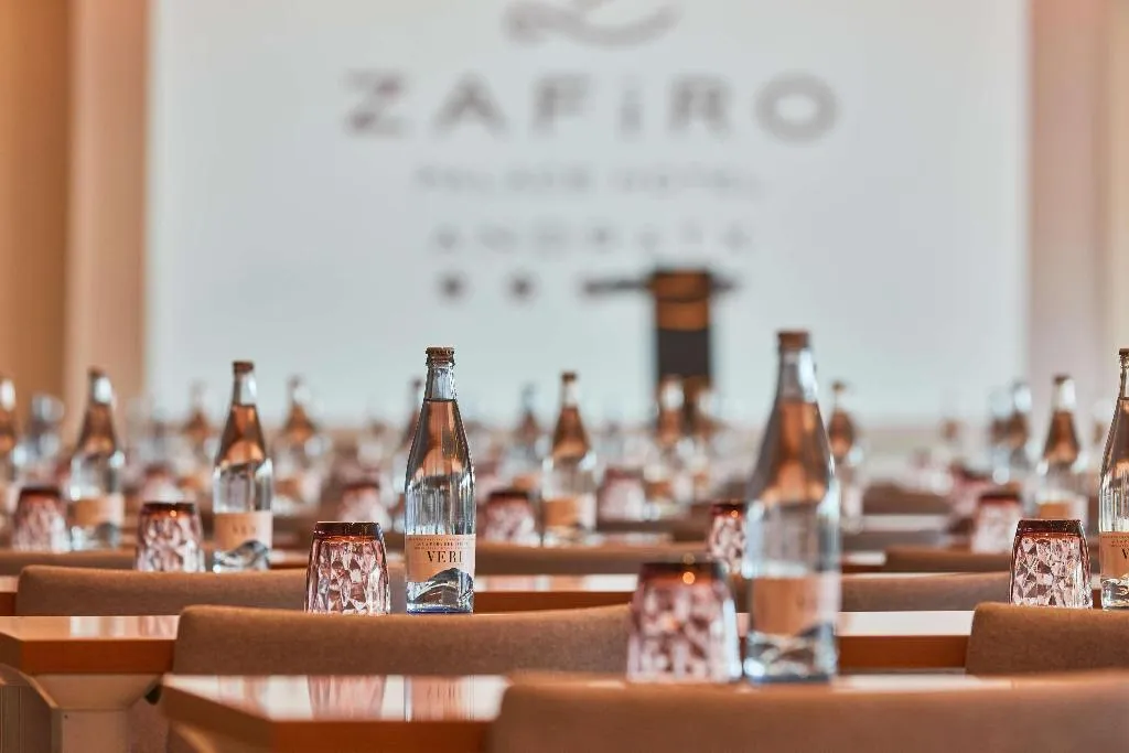 Lobby, Zafiro Palace Andratx, Majorca