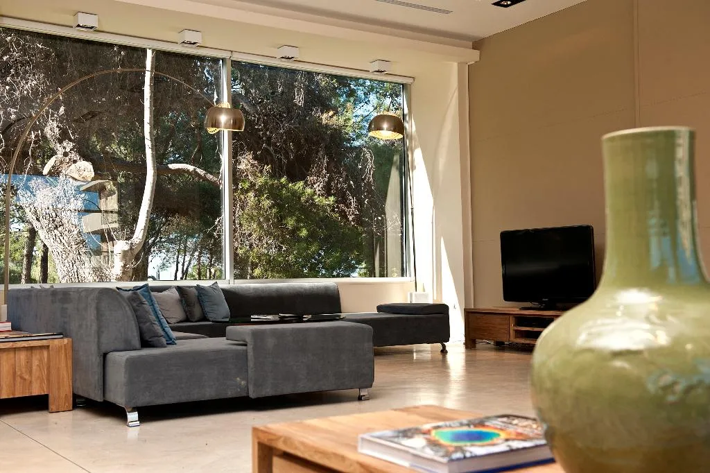 Lobby, Sikyon Hotel, Athens