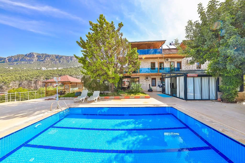 Pool, Villa Dundar Apart Otel, Dalaman