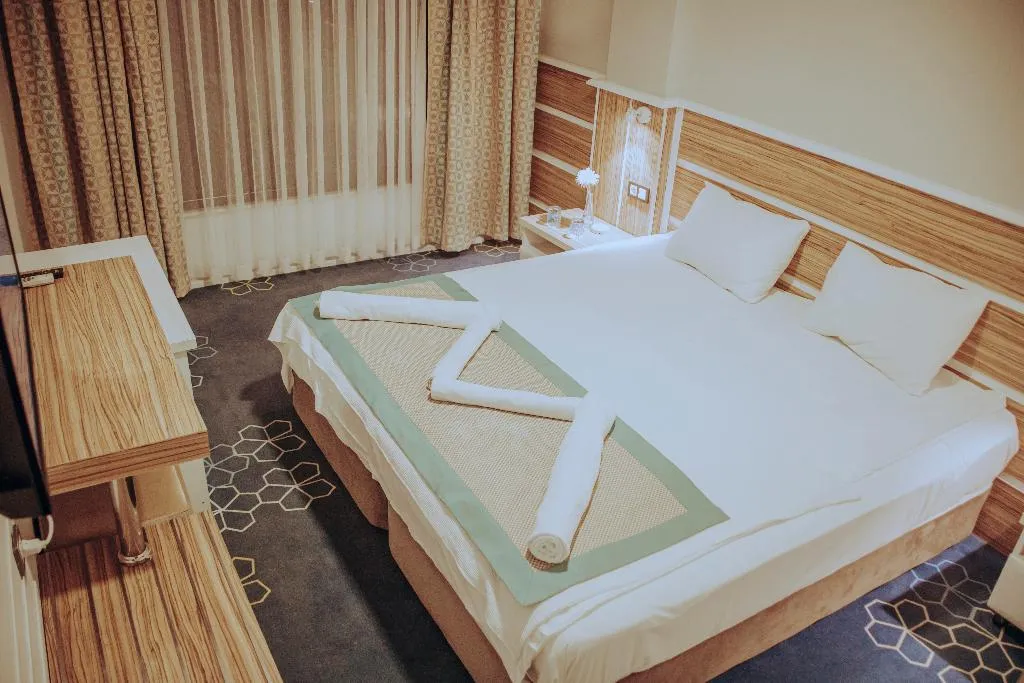 DOUBLE STANDARD Room, Pirlanta Butik Otel, Izmir