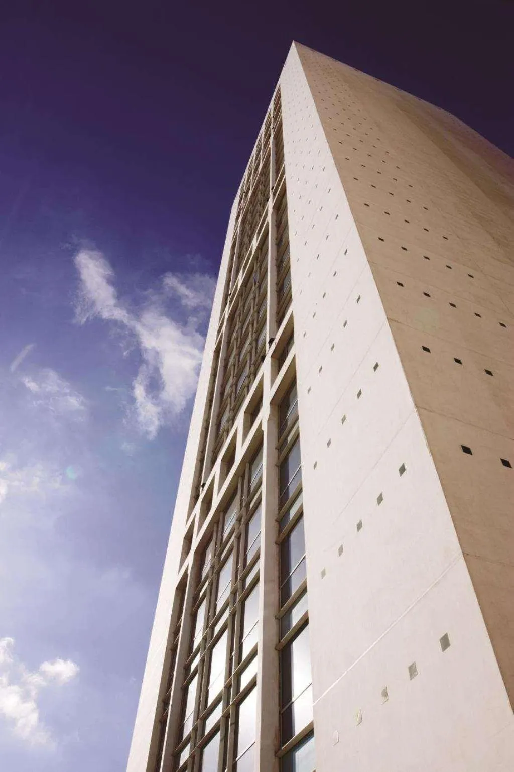 General view, Kenzi Tower, Casablanca