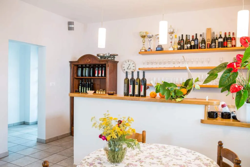 Restaurant, Pansion Marjan, Split