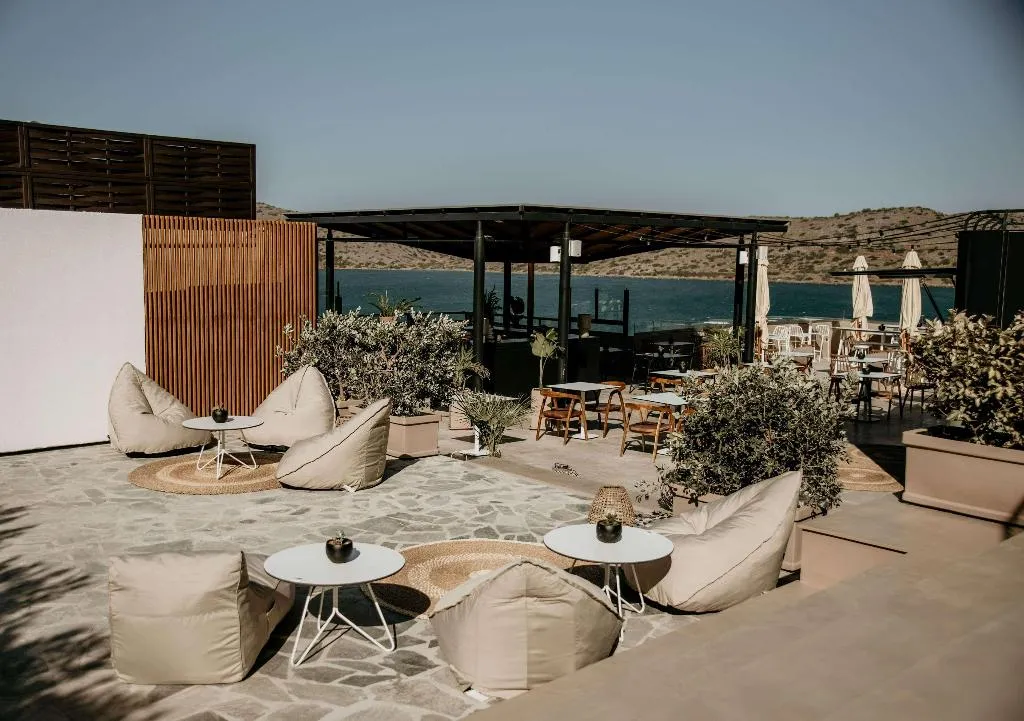Restaurant, Domes Aulus Elounda, Curio Collection by Hilton, Crete