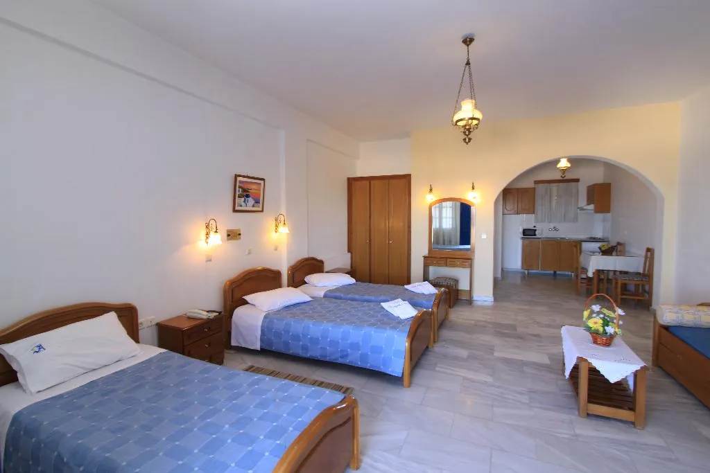 STUDIO SEA VIEW Room, Aegean View, Santorini